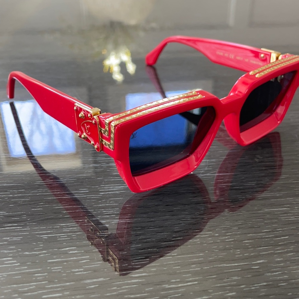 Louis Vuitton millionaire shades